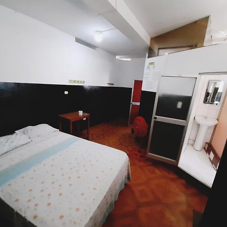Yurimaguas Hospedaje Iroaki المظهر الخارجي الصورة